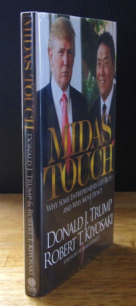 Midas Touch: Why Some Entrepreneurs Get Rich—and Why .